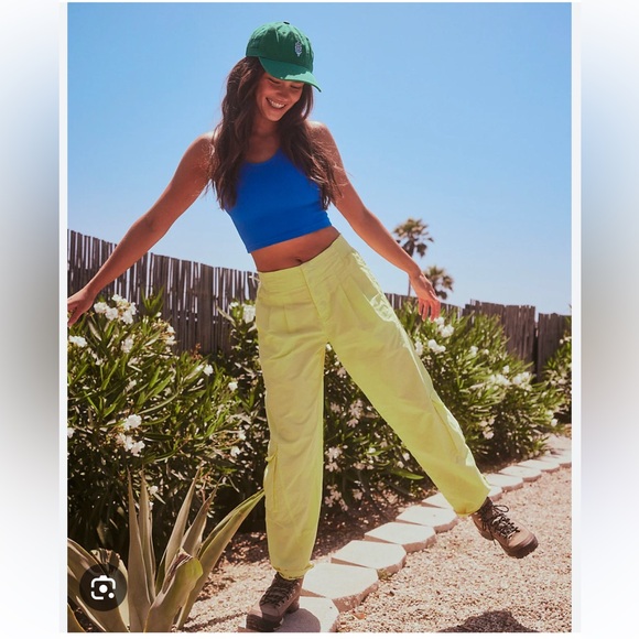 Free People Mesmerize Me Pant Size Large - Picture 4 of 13